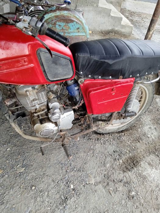 Иж мотоцикл сотилади китайский матор куйилган