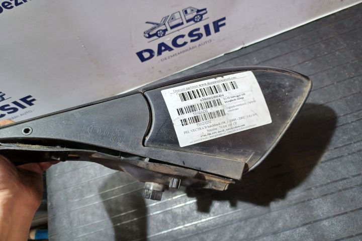 Oglinda stanga electrica E1010446 E1010446 Opel Vectra B
