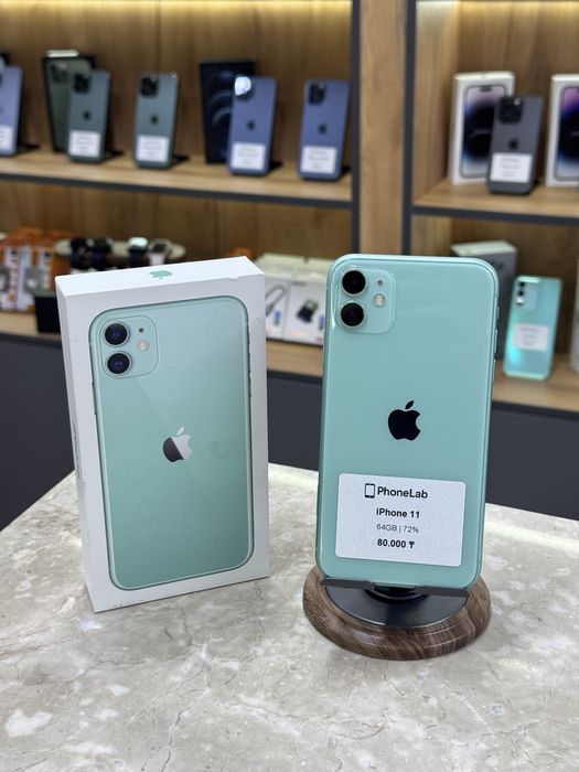 iPhone 11 64 GB / PhoneLab