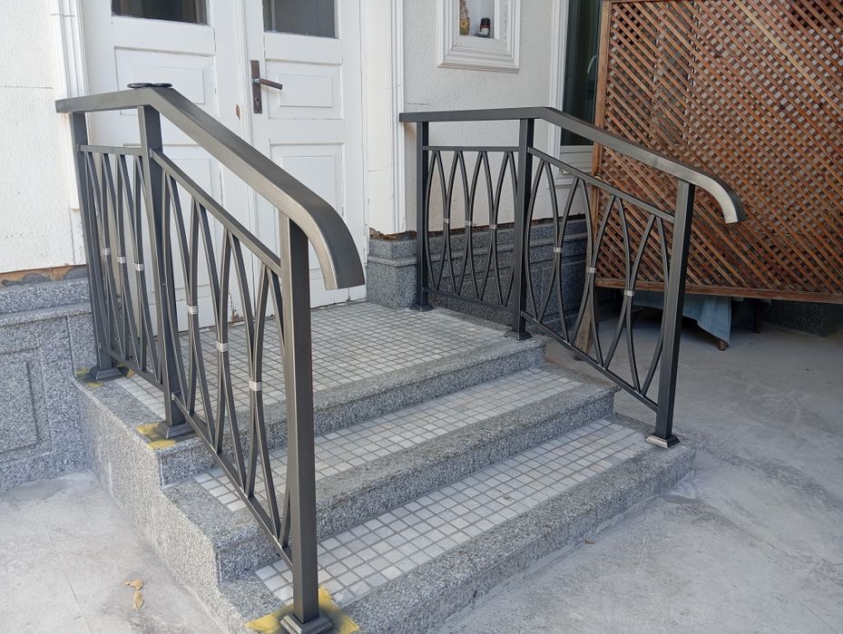 Перила, ограждение, решетки, навесы... Металлоконструкций!!!