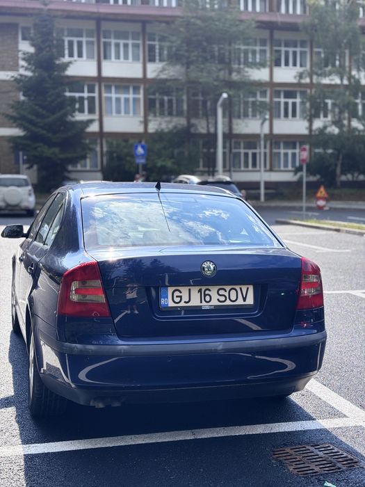 SKODA Octavia 2007 — imagine 4