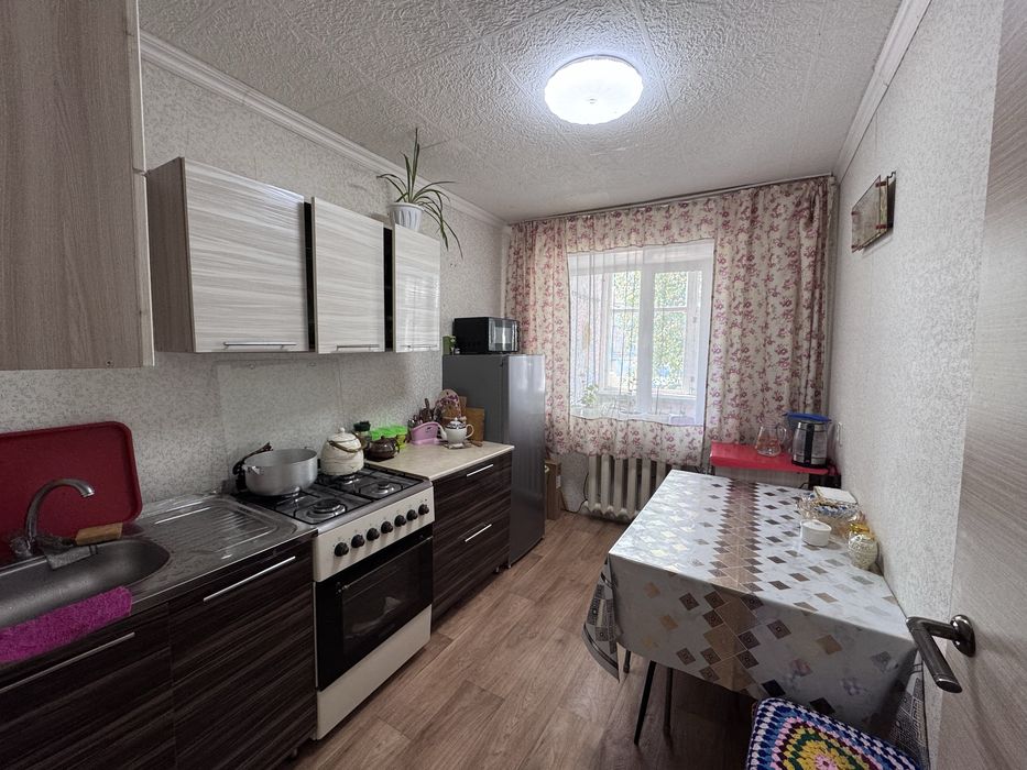 Продам квартиру в п. Гранитный