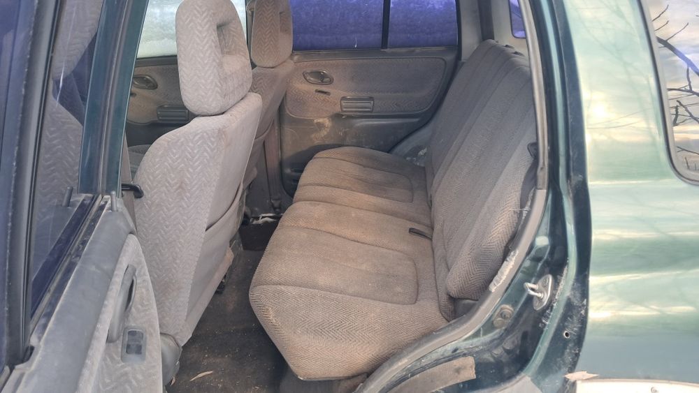 Dezmembrez suzuki grand vitara motor 2000 diesel