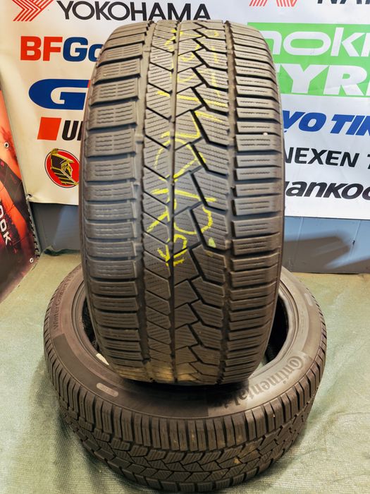 255/40 R20 101W XL - Continental Winter Contact TS 860 S M+S Oferta