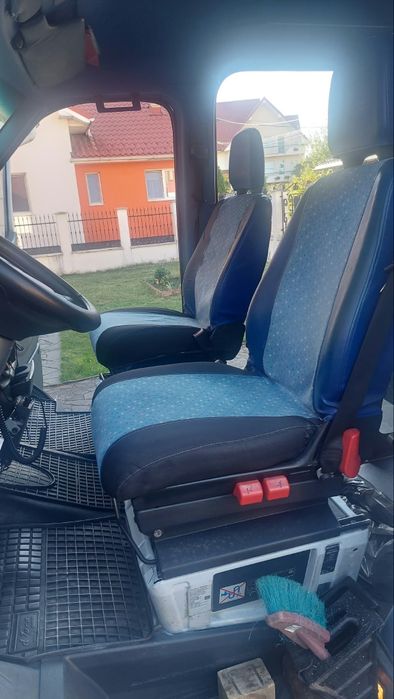 MERCEDES-BENZ Sprinter 2003 — imagine 5