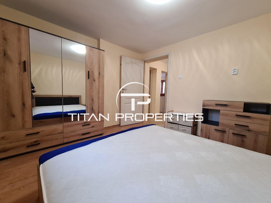 Тристаен апартамент за продажба в кв. Каменица 2