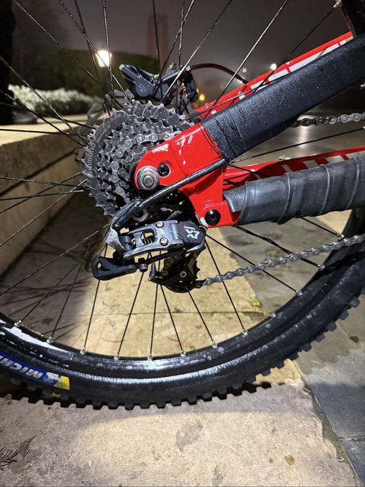 Specialized Status 2 FSR