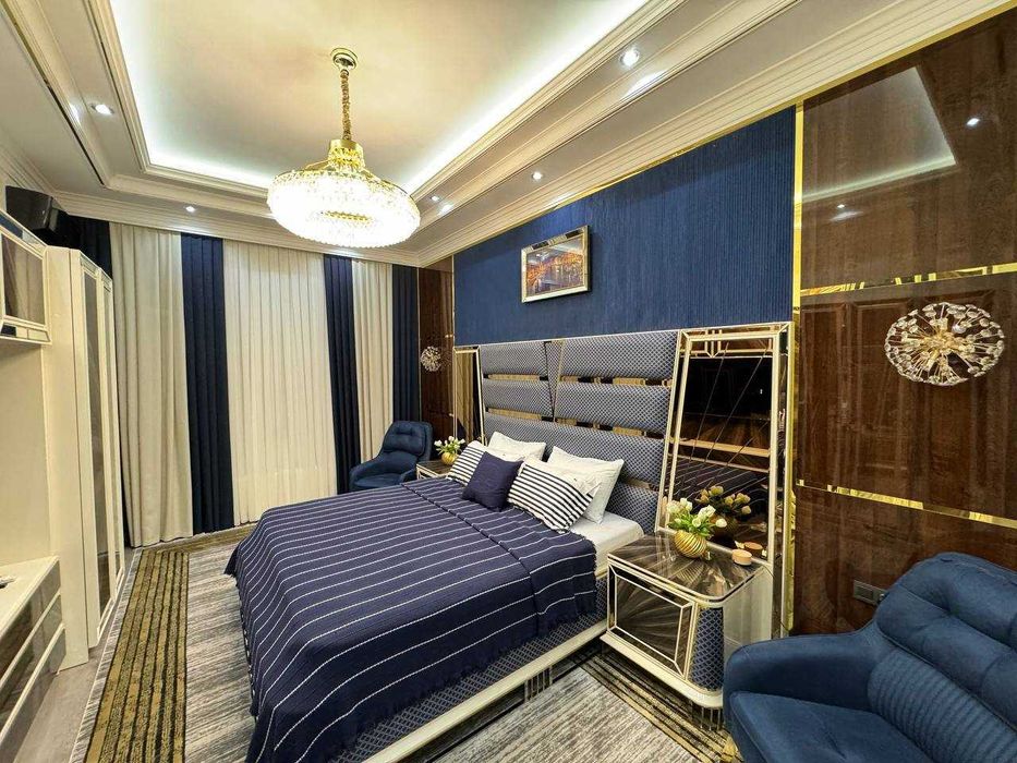 Сдаётся современный дом с авторским ремонтом на Никитина!