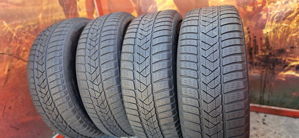 Set 2 Anvelope Pirelli 205 60 R16 M+S