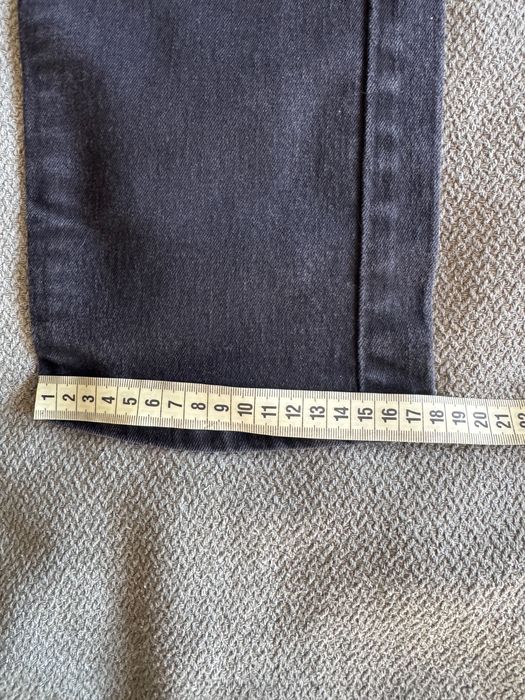 Blugi Levi's 502 Taper Fit 31/32 Negri, Noi