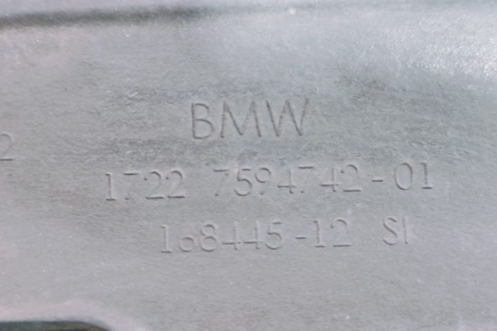 Suport Radiator  1722759474201 BMW Seria 5 F10