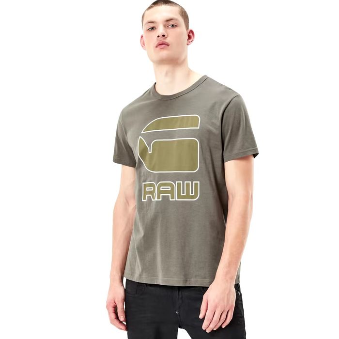 Оригинална тениска G-star RAW XS , S , M нови мъжки къс ръкав тениски