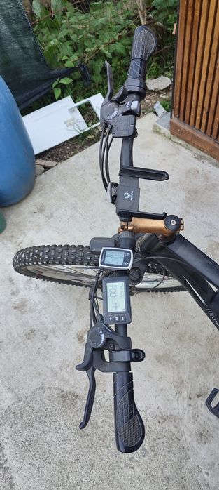Bicicleta electrica