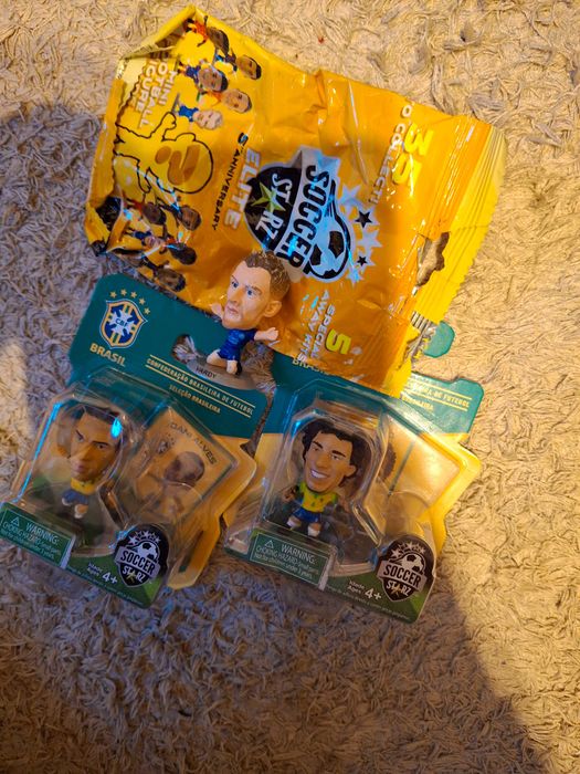 Figurine Soccer Starz