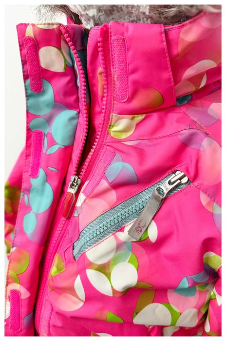 Costum de ski complet • SPYDER • (geacă+salopetă+mănuși)