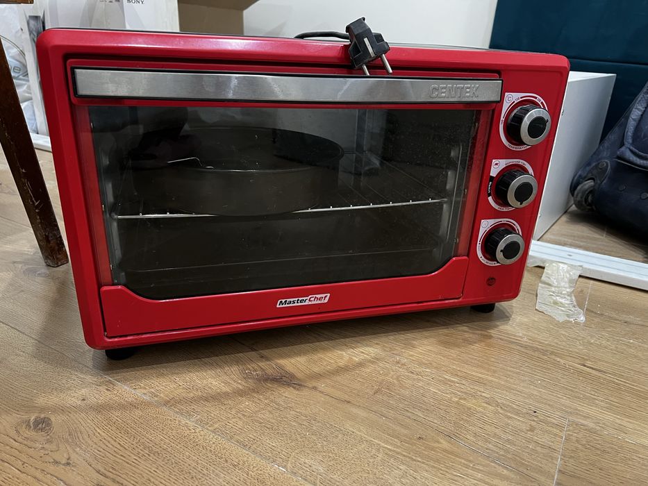 Газплита  духовка телевизор