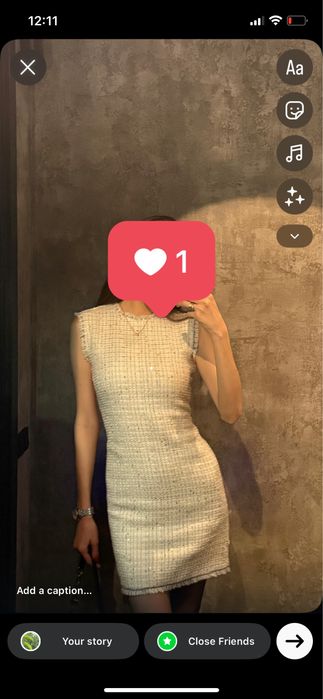 Силуэтное платье 8000