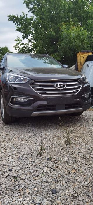 Hyundai Santa fe 3 2.2 crdi facelift на части