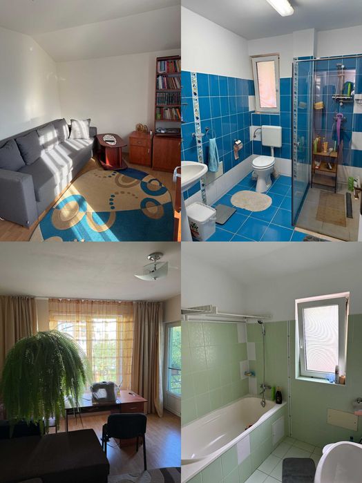 Vand duplex situat pe str.Teilor, Floresti, Jud.Cluj