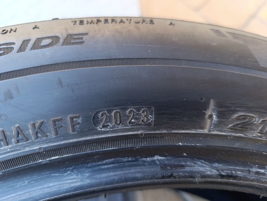 Летни NEXEN 215/55/18 Nfera primus(Demo) dot 2023