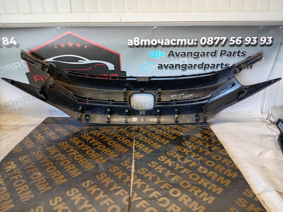 Honda Civic решетка