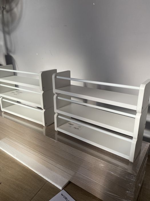 Комплект от 3 стенни рафта