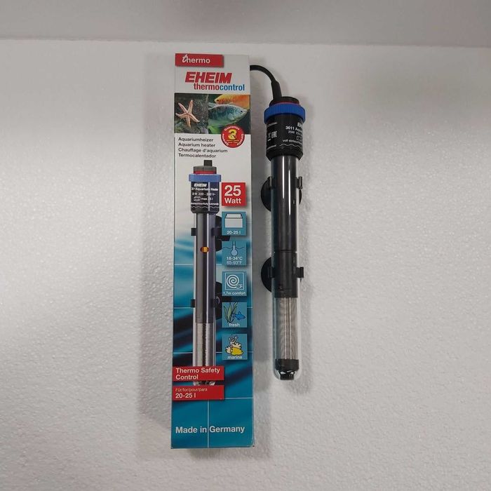 Нагреватели за аквариум EHEIM