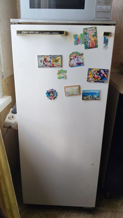 Холодильник Саратов