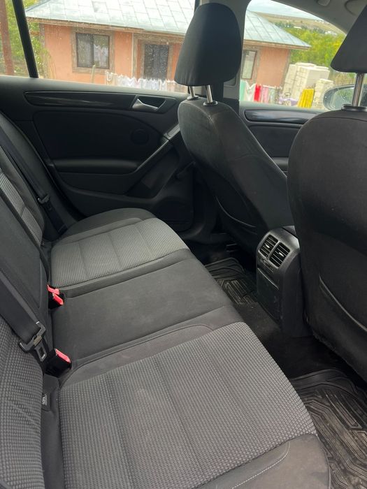 Golf 6  motor 2.0TDI