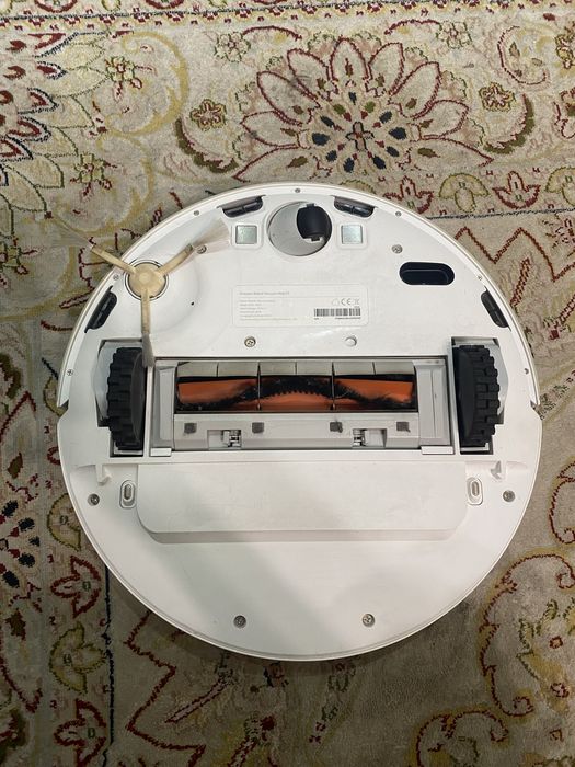 Робот пылесос Dreame F9