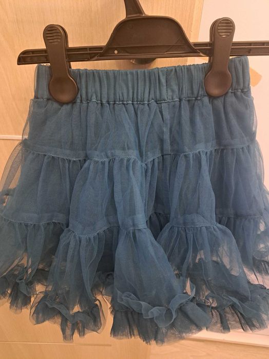 Rochie ocazie cu dantela Next marime 92