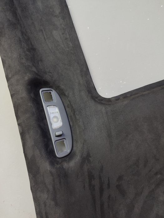 Avtomabil patolok alicantara va avtotkan