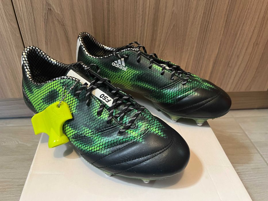 adidas F50 adizero бутонки ,калеври ,футболни обувки номер 41,5