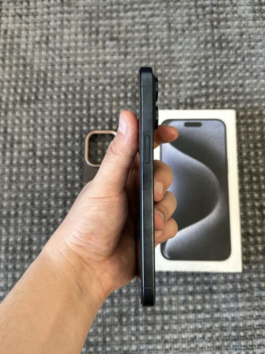 Iphone 15 Pro Max 256