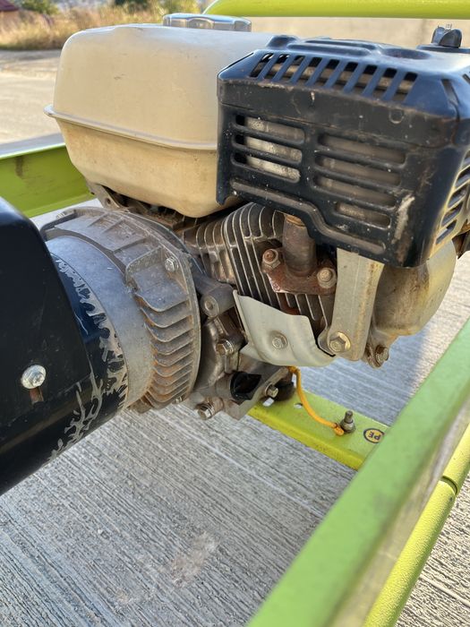 Generator monofazat pramac