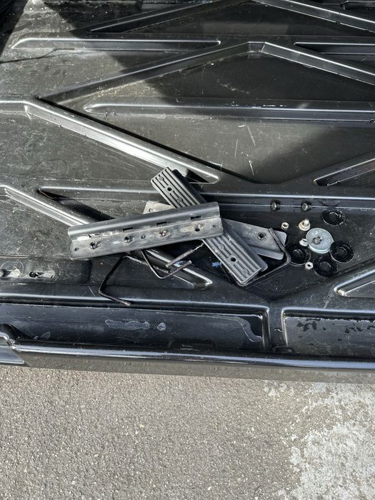 Куфар за багажник