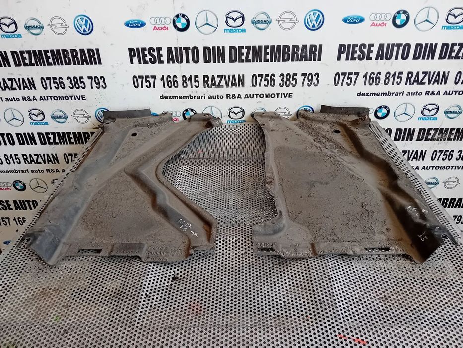 Scuturi Scut Lateral Stanga Dreapta Audi A6 4G C7 Limuzina 2012-2018 motor Cnh Cutie NYU