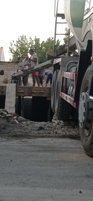 Beton Tovarniy  (mikserniy)