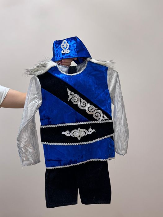 Ұлттық киімКостюмҚазақша