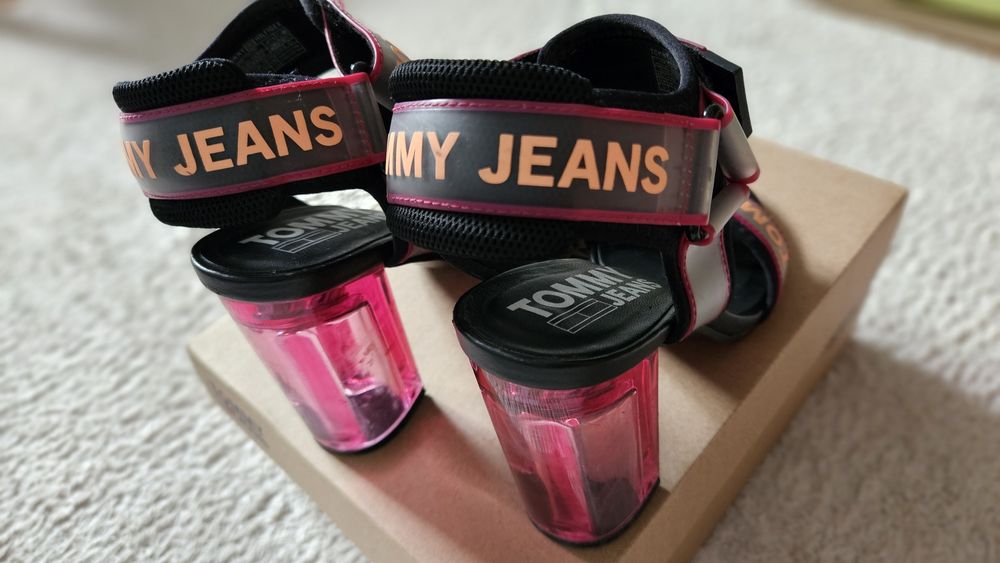 Сандали Tommy Jeans