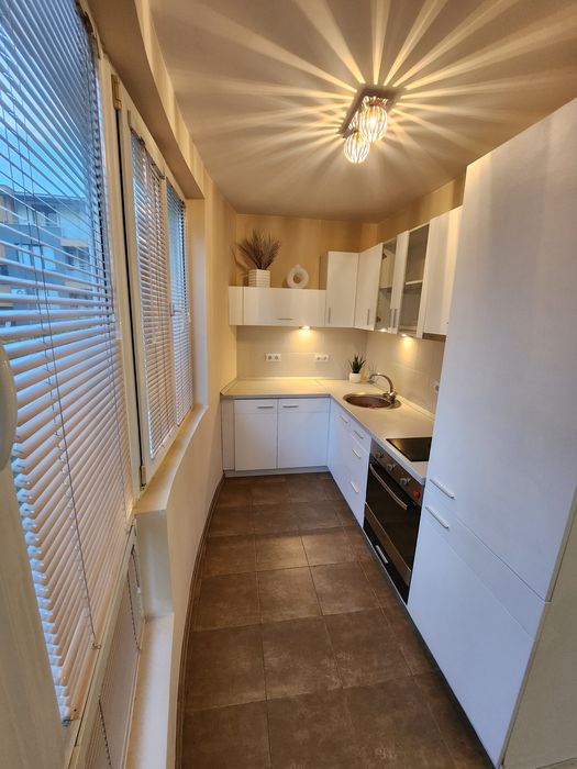 Дава се под наем Тристаен апартамент в София, Манастирски ливади - 110 кв.м за 850 € - Снимка #16