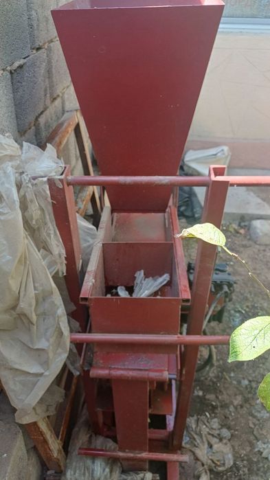 Кирпичный станок