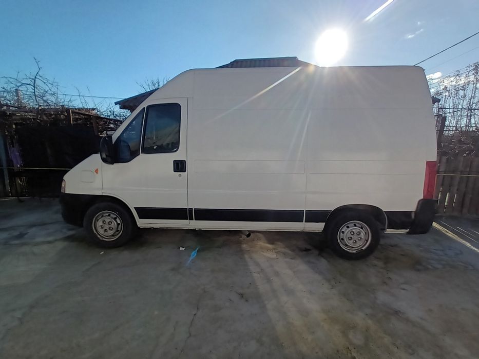 Vand fiat ducato