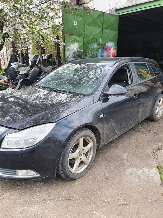 Fata completa / Piese dezmembrari Opel Insignia 2.0 diesel Automat
