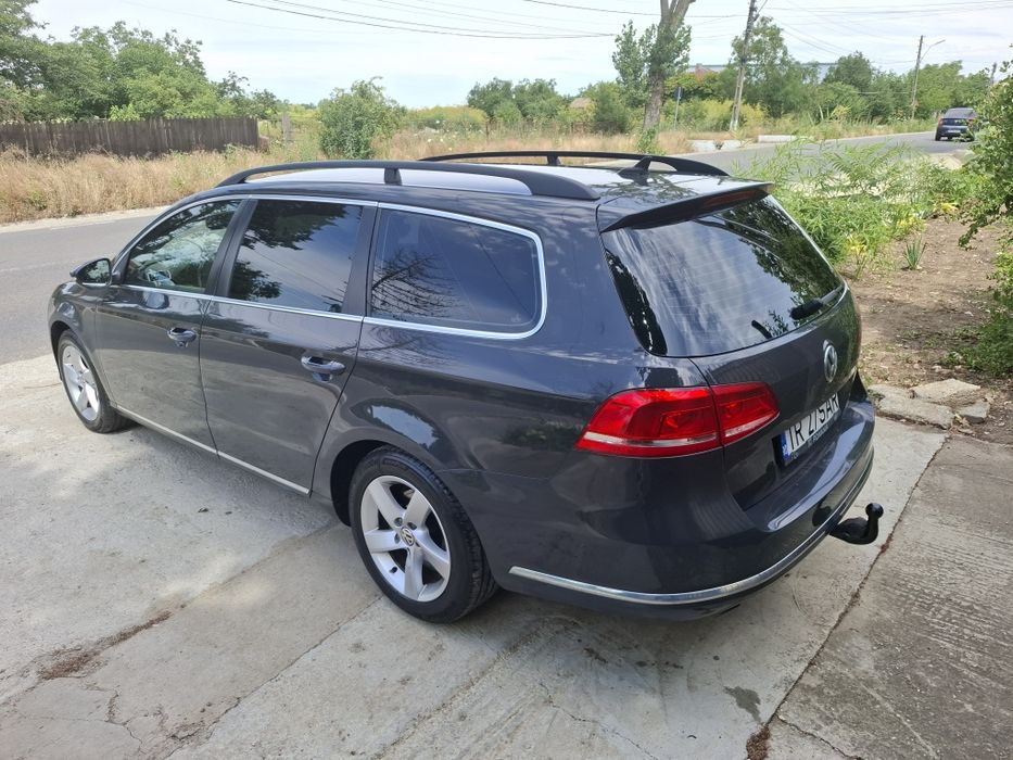 De vânzare Volkswagen Passat,2l,170 cp,DSG