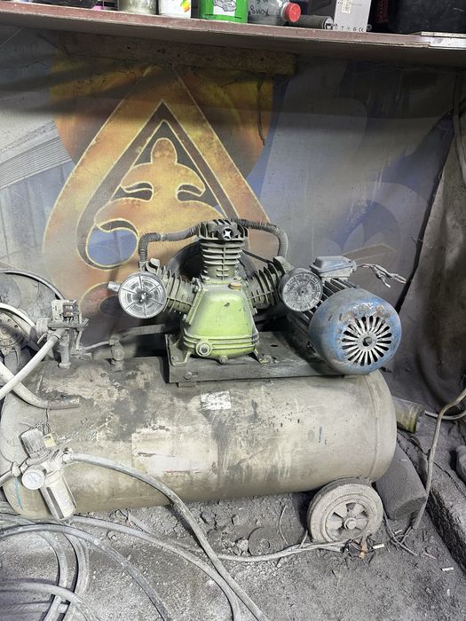 Компрессор 380вольт