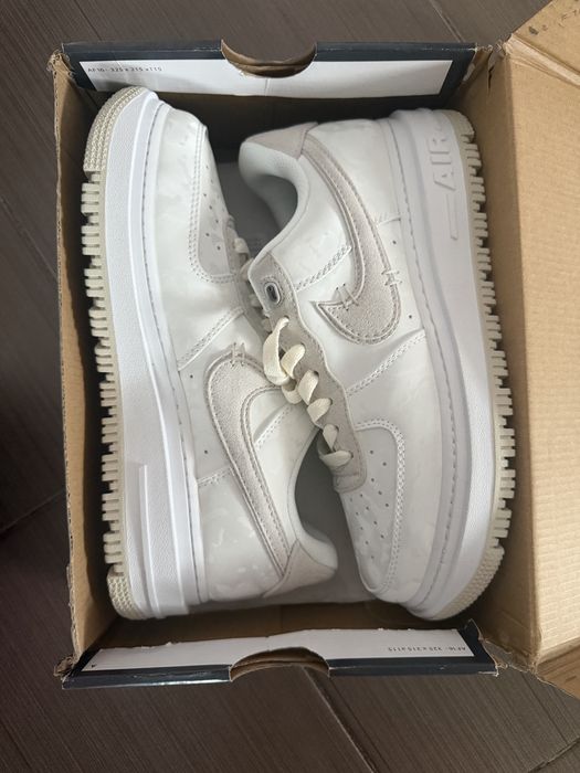 Adidași Nike Air Force 1 – alb