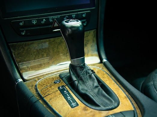 Mercedes W211 e500 lpg