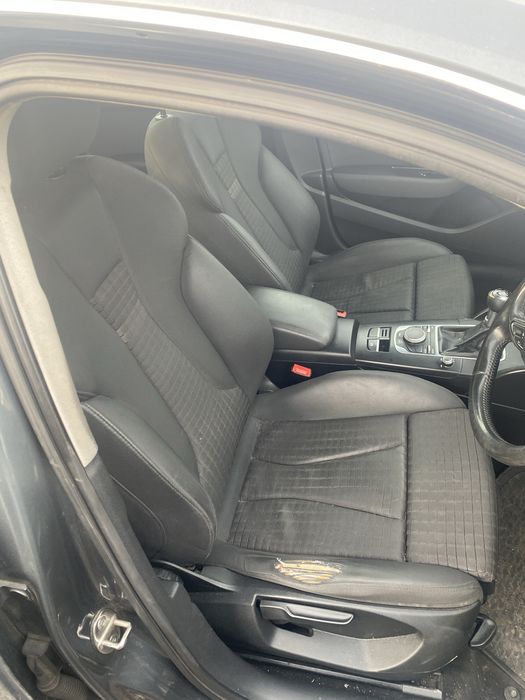 audi a3 8v 2014 2.0tdi на части