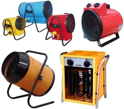 Аренда Тепловые Пушки Прокат Обогреватель Пушка Тепловая пушка 24.7